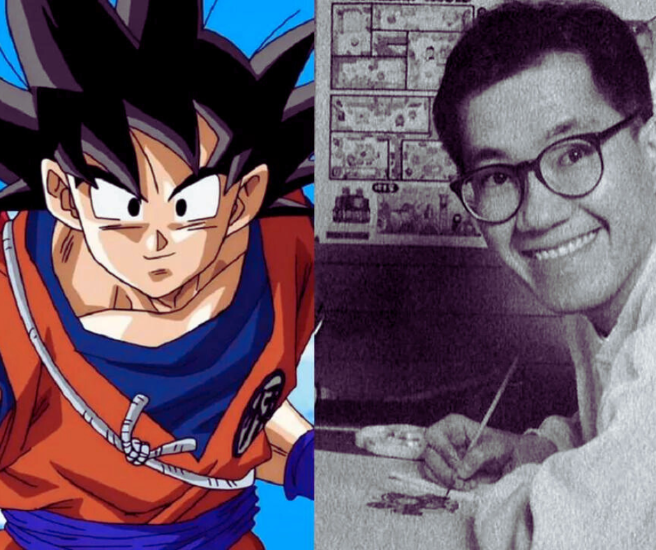 Toriyama começou sua carreira em 1978, com o mangá humorístico Dr. Slump, publicado na revista Weekly Shonen Jump
