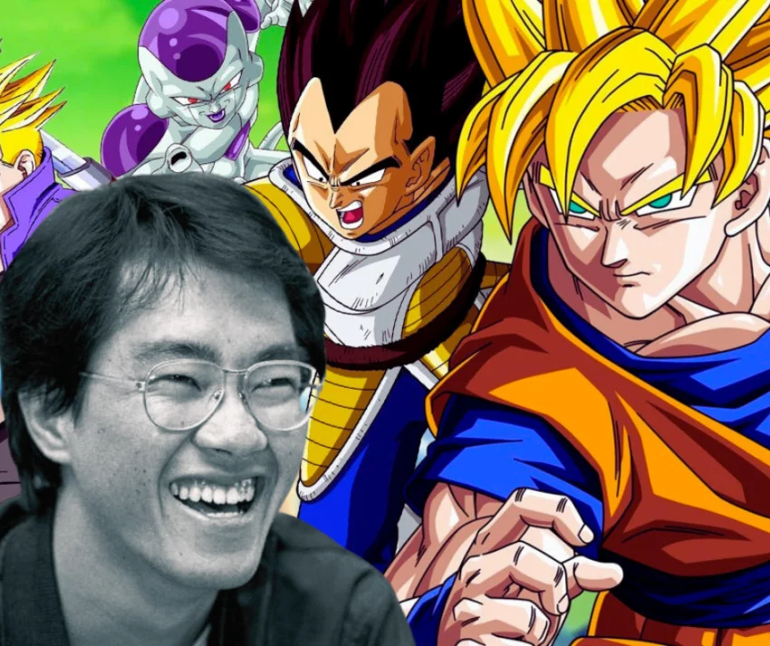 Akira Toriyama é um mangaká japonês, nascido em 5 de abril de 1955, em Nagoia. Ele é conhecido principalmente por suas séries de mangá de enorme sucesso, Dragon Ball e Dr. Slump, que venderam mais de 500 milhões de cópias em todo o mundo.