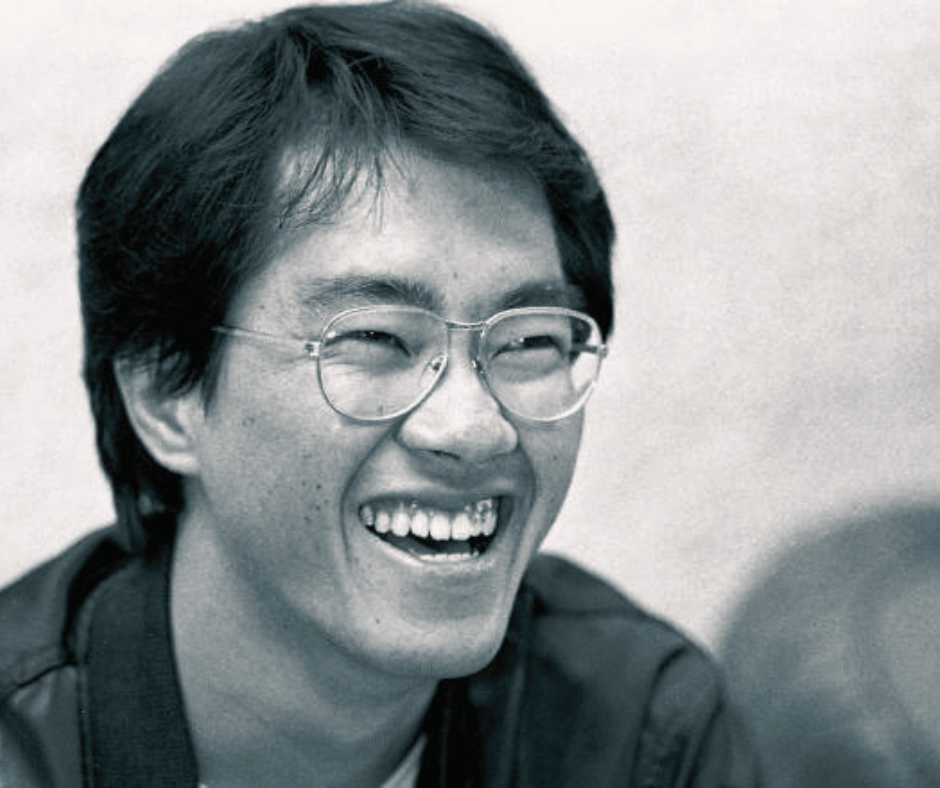 Em 1984, Toriyama começou a publicar Dragon Ball, que rapidamente se tornou um dos mangás mais populares de todos os tempos. A história segue as aventuras de Son Goku, um jovem guerreiro alienígena que busca as sete Esferas do Dragão, que podem realizar qualquer desejo.