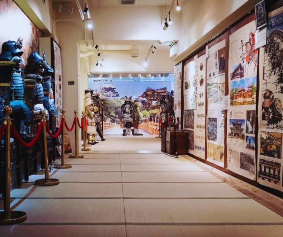 Localizado no coração desta cidade histórica, o museu oferece uma jornada fascinante através do tempo