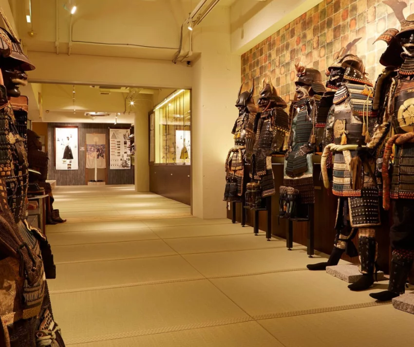 Localizado no coração desta cidade histórica, o museu oferece uma jornada fascinante através do tempo