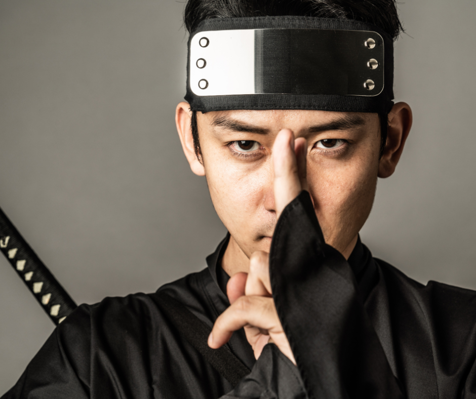 Os ninjas do Japão representam muito mais do que simplesmente guerreiros furtivos e letais. Eles são símbolos de perseverança, lealdade e habilidade inigualável