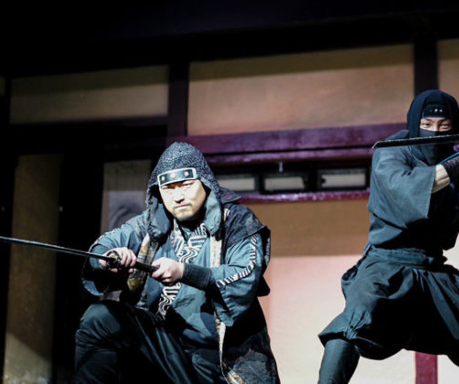 Com o advento da paz e a unificação do Japão sob o Xogunato Tokugawa no século XVII, a demanda por ninjas diminuiu gradualmente.