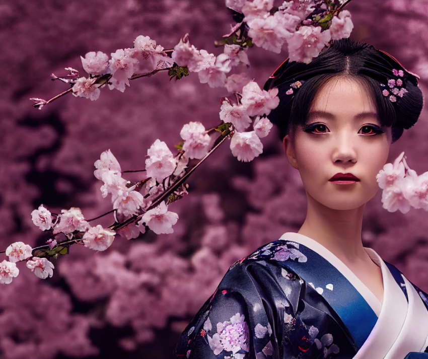 A Lenda do Sakura: A Beleza Efêmera da Flor de Cerejeira No coração das tradições japonesas, há uma lenda que ecoa através dos séculos, uma história que celebra a beleza fugaz e a delicadeza da vida. É a lenda do Sakura, a flor de cerejeira, que se tornou um símbolo icônico da cultura japonesa e inspirou poetas, artistas e amantes da natureza ao redor do mundo.