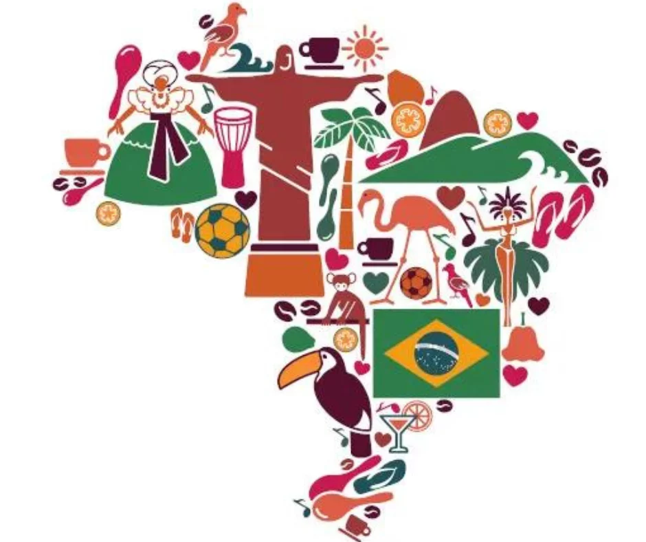 Em cada canto do Brasil, há uma história para contar, uma dança para dançar, uma música para ouvir e uma comida para saborear.
