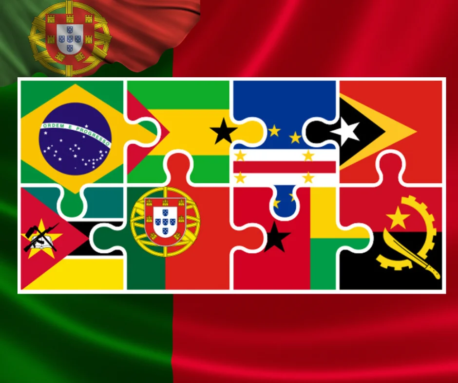 A língua portuguesa é uma parte essencial da identidade cultural do país. Como a sexta língua mais falada no mundo, o português é uma ligação entre Portugal e seus ex-territórios coloniais, como Brasil, Angola, Moçambique, Cabo Verde, Guiné-Bissau e Timor-Leste.