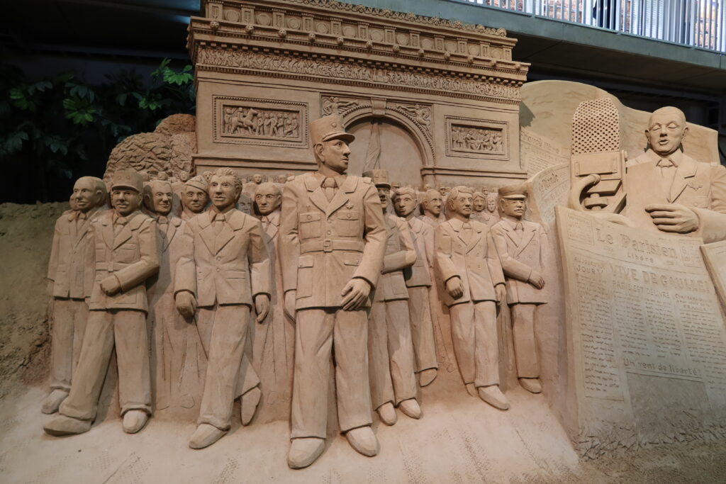O Museu de Areia de Tottori, localizado na cidade de Tottori, Japão, é uma das atrações mais singulares e fascinantes do mundo. Inaugurado em 2006, o museu é conhecido por ser o único do mundo dedicado exclusivamente a esculturas de areia, oferecendo uma experiência única que combina arte e natureza.