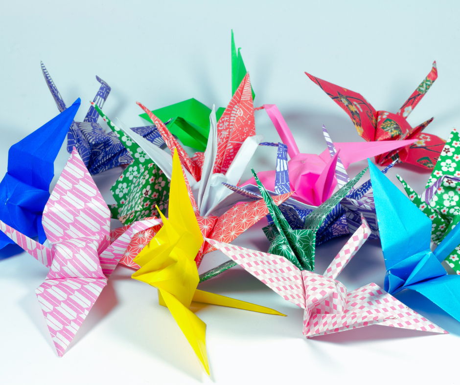ORIGAMI A ARTE MILENAR - Cultura japonesa online