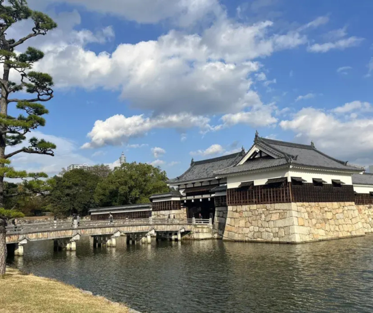 O Castelo Durante o Período Edo