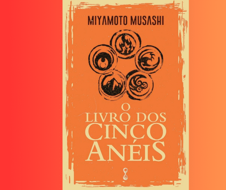 É nessa fase que escreve sua obra mais conhecida: “O Livro dos Cinco Anéis” (Go Rin no Sho), um manual de estratégia e sabedoria que continua sendo estudado até hoje, não apenas por praticantes de artes marciais, mas também por líderes empresariais e estrategistas ao redor do mundo.