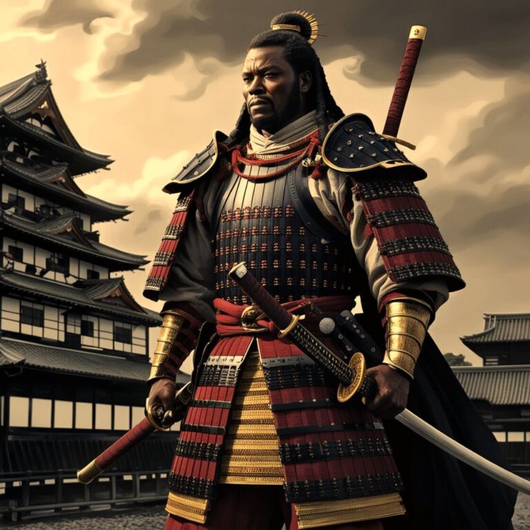 A história de Yasuke começa longe do Japão. Embora sua origem exata ainda seja motivo de debate, muitos estudiosos acreditam que ele nasceu na região da atual Moçambique, na África, por volta do ano de 1555. Ele teria sido levado para a Índia por comerciantes portugueses e, mais tarde, acompanhou os jesuítas em sua missão ao Japão. Em 1579, Yasuke chegou ao arquipélago japonês como servo do missionário italiano Alessandro Valignano, que estava em visita de inspeção às missões cristãs no país.
