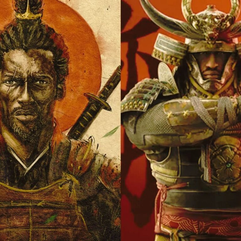 Legado cultural e renascimento da lenda Embora sua vida no Japão tenha sido curta, a história de Yasuke sobreviveu por séculos e, nos últimos anos, ganhou nova popularidade. Ele inspirou livros, mangás, animes e até uma série da Netflix lançada em 2021, que mistura fatos históricos com elementos de fantasia.