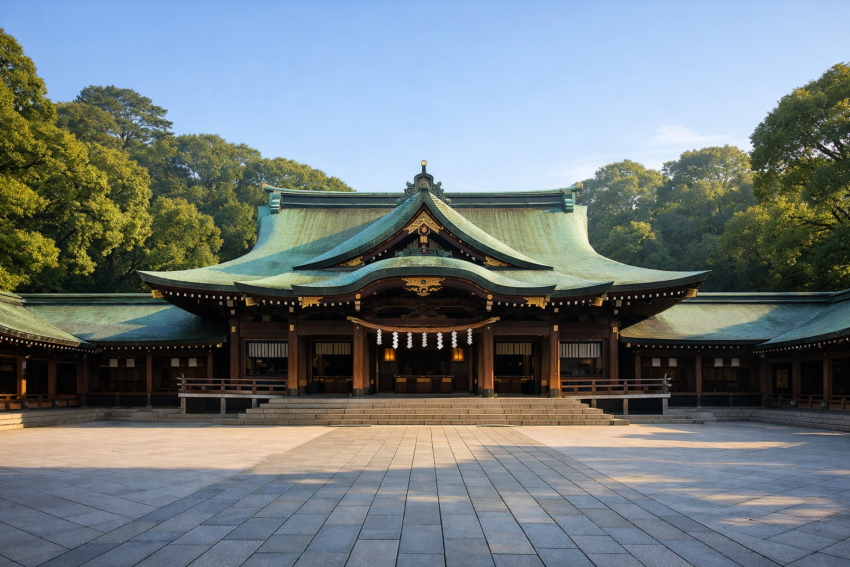 O Santuário Meiji (Meiji Jingū) é um dos lugares mais emblemáticos do Japão, não apenas por sua importância religiosa, mas também por seu profundo significado histórico, cultural e simbólico.