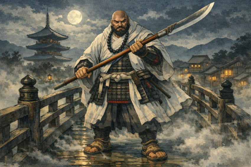 No Japão feudal, a imagem do guerreiro samurai é onipresente, evocando visões de honra, disciplina e maestria com a espada. No entanto, uma faceta menos conhecida, mas igualmente fascinante, dessa era é a dos monges samurais, ou Sōhei (僧兵).