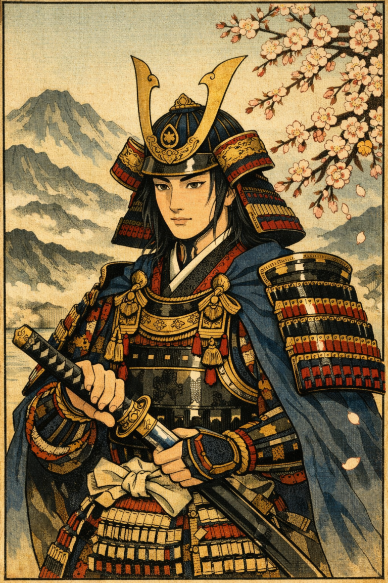 Benkei: O Monge Guerreiro de Minamoto no Yoshitsune Benkei é uma figura quase mítica, um gigante de força sobre-humana e lealdade inabalável. Nascido em uma família de monges, ele era conhecido por sua estatura imponente e sua habilidade formidável em combate. A lenda conta que Benkei, em sua juventude, sozinho, derrotou mais de 999 guerreiros em duelos na Ponte Gojo, em Kyoto, antes de ser finalmente superado por Minamoto no Yoshitsune, um dos mais célebres