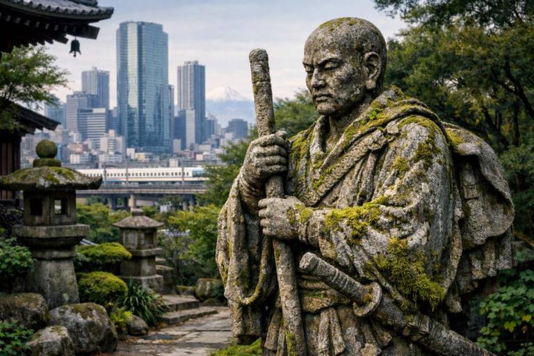 A era de ouro dos Sōhei chegou ao fim com a ascensão de figuras unificadoras como Oda Nobunaga (1534-1582). Nobunaga, determinado a centralizar o poder e eliminar qualquer oposição, via os templos fortificados e seus exércitos de monges como uma ameaça direta à sua autoridade. Em 1571, ele lançou um ataque devastador contra o Enryaku-ji no Monte Hiei, o coração do poder Sōhei da seita Tendai. O templo foi incendiado e milhares de monges, incluindo mulheres e crianças, foram massacrados, um evento que chocou o Japão